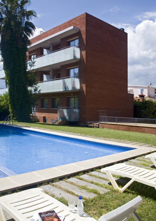 Hotel apartamentowy Sg Costa Bcn