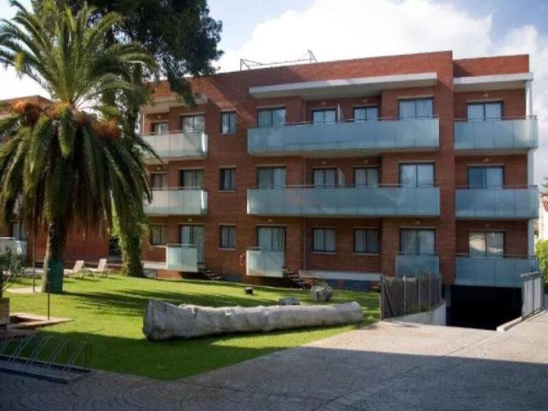 Aparthotel Sg Costa Bcn Castelldefels