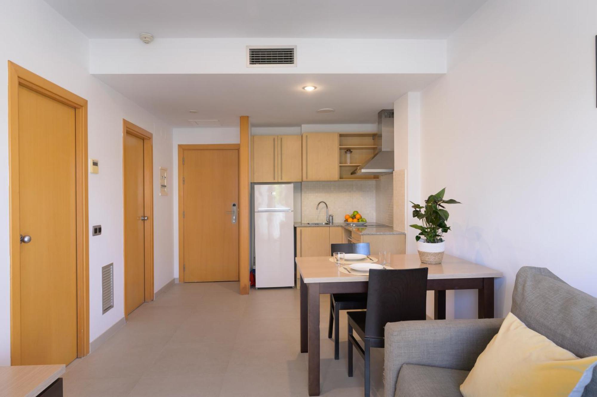 Aparthotel Sg Costa Bcn 2*