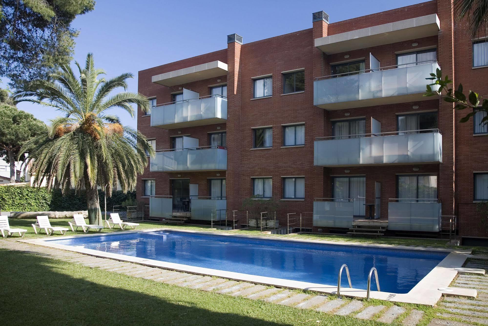 Aparthotel Sg Costa Bcn