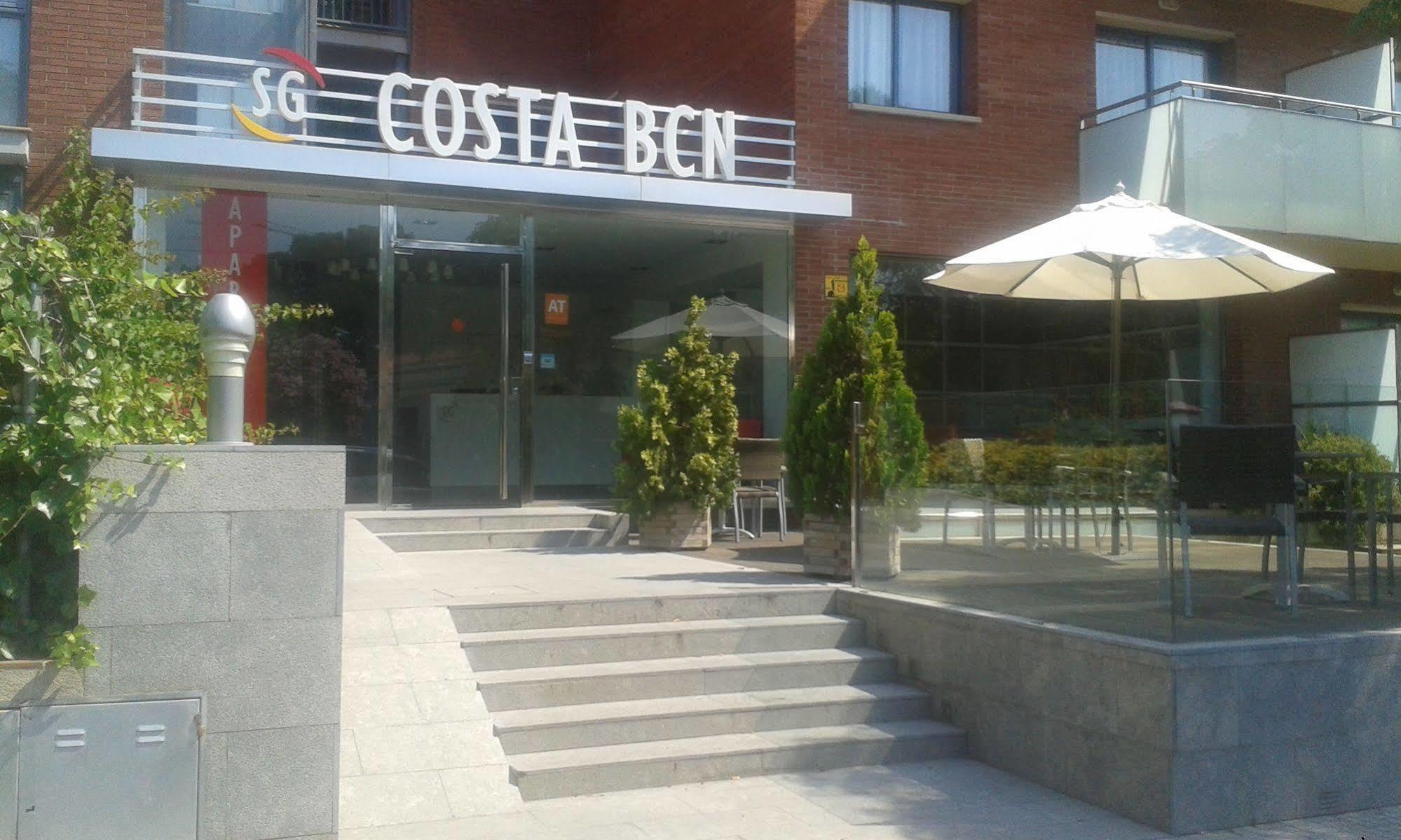 Aparthotel Sg Costa Bcn